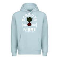 Blue Mist the office schrute farms premium Premium Hoodie - artisFamous