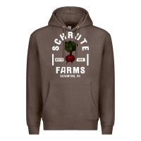 Coffee the office schrute farms premium Premium Hoodie - artisFamous
