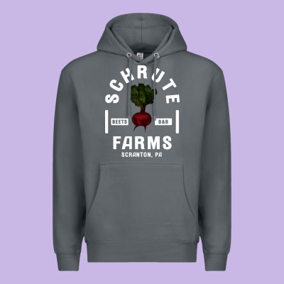 The Office Schrute Farms Premium Premium Hoodie Designed By Artisfamous