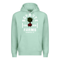 Seafoam the office schrute farms premium Premium Hoodie - artisFamous