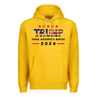 Lemon donald trump 2024 take america back election Premium Hoodie - artisFamous