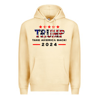 Pina Colada donald trump 2024 take america back election Premium Hoodie - artisFamous