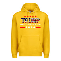 Lemon donald trump 2024 take america back election Premium Hoodie - artisFamous