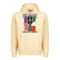 Pina Colada irish by blood american Premium Hoodie - artisFamous