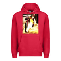 Cardinal jonathan bailey dancing Premium Hoodie - artisFamous
