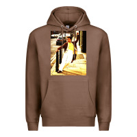 Chestnut jonathan bailey dancing Premium Hoodie - artisFamous