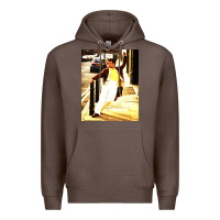 Coffee jonathan bailey dancing Premium Hoodie - artisFamous