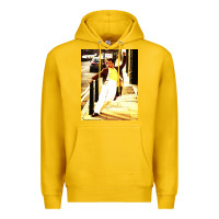 Lemon jonathan bailey dancing Premium Hoodie - artisFamous