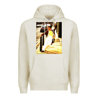 Oatmeal Heather jonathan bailey dancing Premium Hoodie - artisFamous