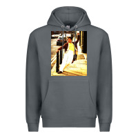 Rock jonathan bailey dancing Premium Hoodie - artisFamous
