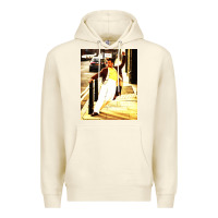 Sandshell jonathan bailey dancing Premium Hoodie - artisFamous