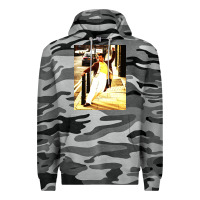 Slate Camo jonathan bailey dancing Premium Hoodie - artisFamous