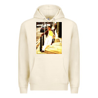 Tofu jonathan bailey dancing Premium Hoodie - artisFamous