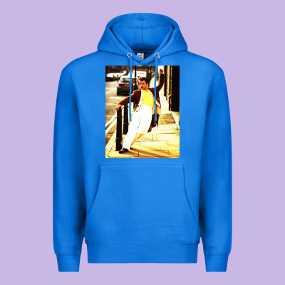 Jonathan Bailey Dancing Premium Hoodie Designed By Artisfamous