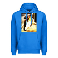 True Royal jonathan bailey dancing Premium Hoodie - artisFamous