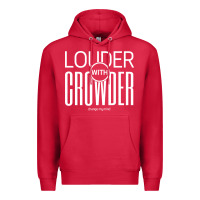 Cardinal louder with crowder Premium Hoodie - artisFamous