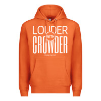 Carrot louder with crowder Premium Hoodie - artisFamous