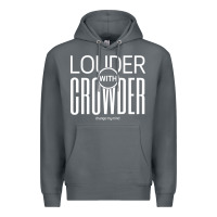 Rock louder with crowder Premium Hoodie - artisFamous
