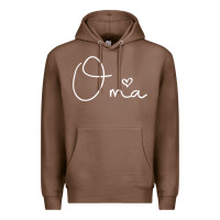 Chestnut oma gift for women mother's day gifts for grandma t shirt Premium Hoodie - artisFamous