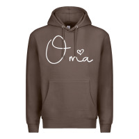 Coffee oma gift for women mother's day gifts for grandma t shirt Premium Hoodie - artisFamous
