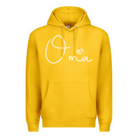 Lemon oma gift for women mother's day gifts for grandma t shirt Premium Hoodie - artisFamous