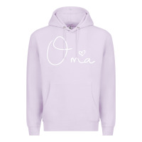 Lilac oma gift for women mother's day gifts for grandma t shirt Premium Hoodie - artisFamous