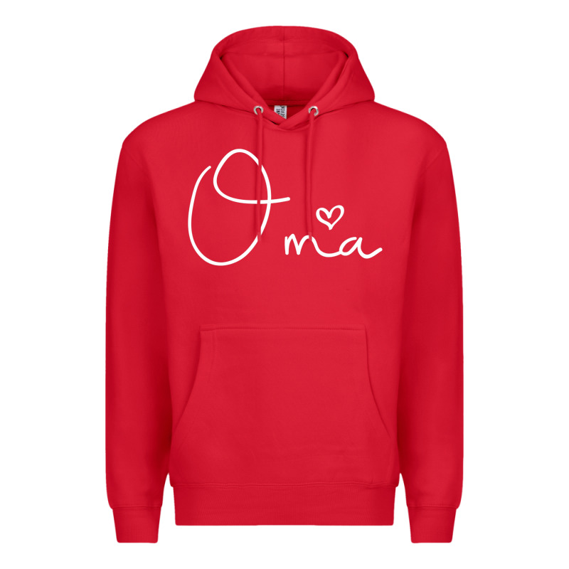 Oma Gift For Women Mother's Day Gifts For Grandma T Shirt Premium Hoodie by artisFamous | Teevron