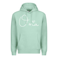 Seafoam oma gift for women mother's day gifts for grandma t shirt Premium Hoodie - artisFamous