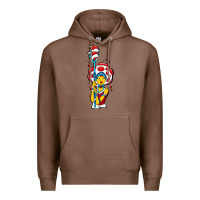 Chestnut mushroom Premium Hoodie - artisFamous