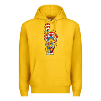 Lemon mushroom Premium Hoodie - artisFamous