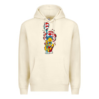 Sandshell mushroom Premium Hoodie - artisFamous