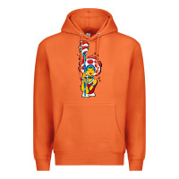 Carrot mushroom Premium Hoodie - artisFamous