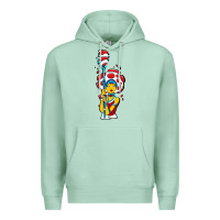 Seafoam mushroom Premium Hoodie - artisFamous