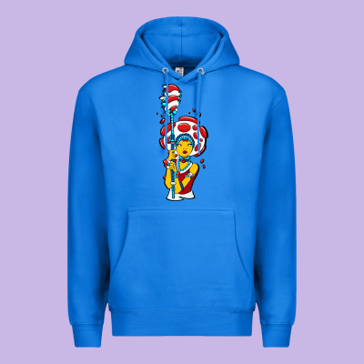 Mushroom Premium Hoodie Designed By Artisfamous