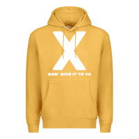 Mustard x gon' give it to ya d.m.x t shirt Premium Hoodie - artisFamous