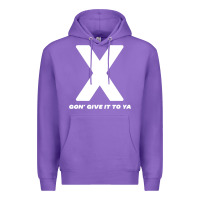 X Gon' Give It To Ya D.m.x T Shirt Premium Hoodie | Teevron