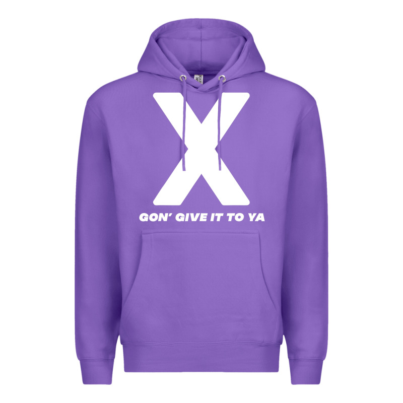 X Gon' Give It To Ya D.m.x T Shirt Premium Hoodie by artisFamous | Teevron