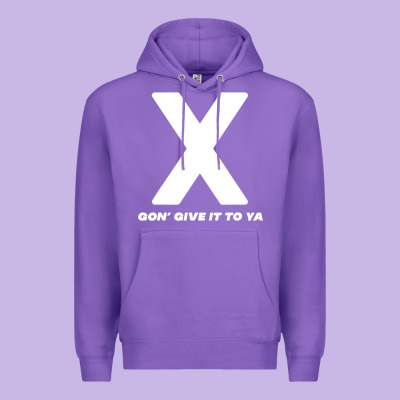 X Gon' Give It To Ya D.m.x T Shirt Premium Hoodie Designed By Artisfamous