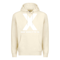 Sandshell x gon' give it to ya d.m.x t shirt Premium Hoodie - artisFamous