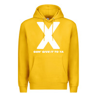 Lemon x gon' give it to ya d.m.x t shirt Premium Hoodie - artisFamous