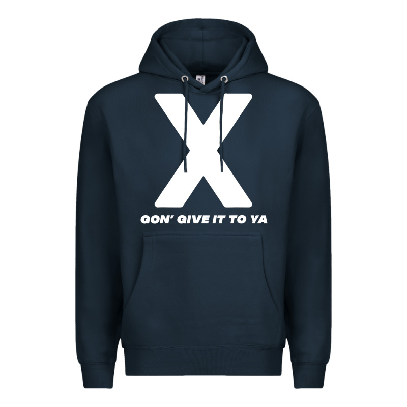 X Gon' Give It To Ya D.m.x T Shirt Premium Hoodie by artisFamous | Teevron
