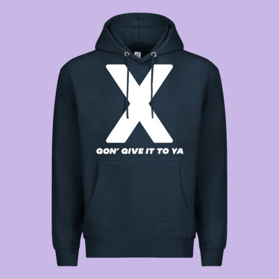 X Gon' Give It To Ya D.m.x T Shirt Premium Hoodie Designed By Artisfamous