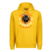 Lemon old school all valley karate championship retro Premium Hoodie - artisFamous