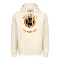 Tofu old school all valley karate championship retro Premium Hoodie - artisFamous