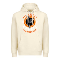 Sandshell old school all valley karate championship retro Premium Hoodie - artisFamous