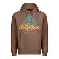 Chestnut california malibu beach Premium Hoodie - artisFamous