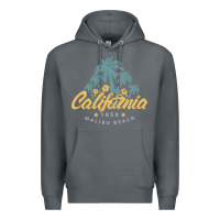 Rock california malibu beach Premium Hoodie - artisFamous
