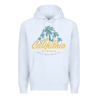 White california malibu beach Premium Hoodie - artisFamous