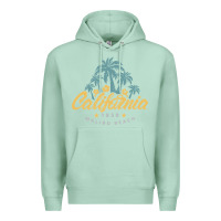 Seafoam california malibu beach Premium Hoodie - artisFamous