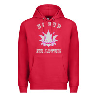 Cardinal no mud no lotus tee buddha buddhist yoga Premium Hoodie - artisFamous